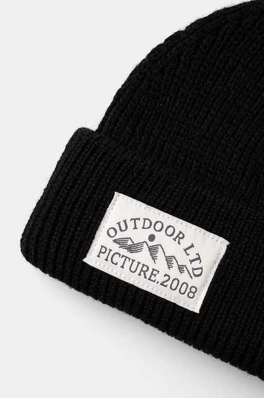 Αξεσουάρ Σκούφος Picture Camot B252 μαύρο