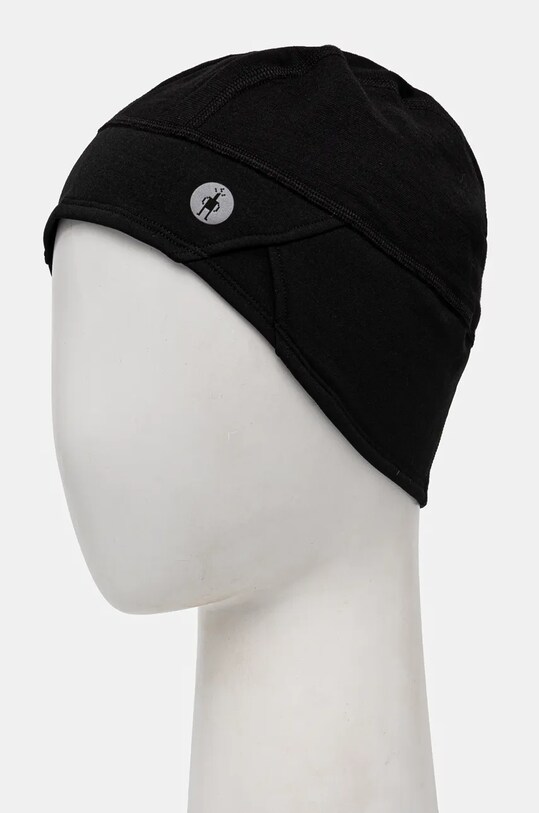 Шапка Smartwool Active Fleece SW017362 чорний AW24