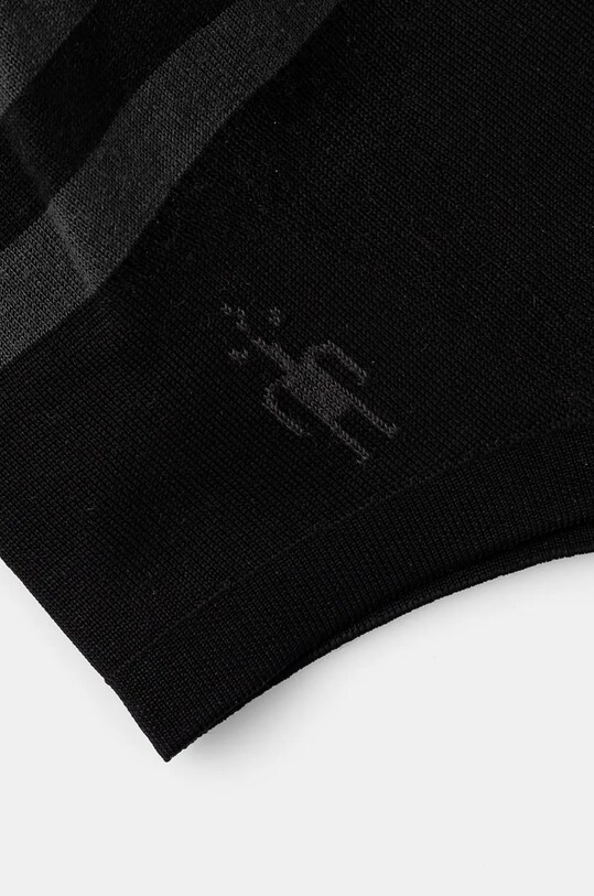 Smartwool caciula Intraknit Merino Tech SW002437 negru AW24