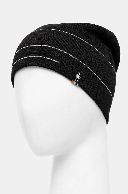Аксессуары Шапка Smartwool Reflective Lid SW011486 чёрный