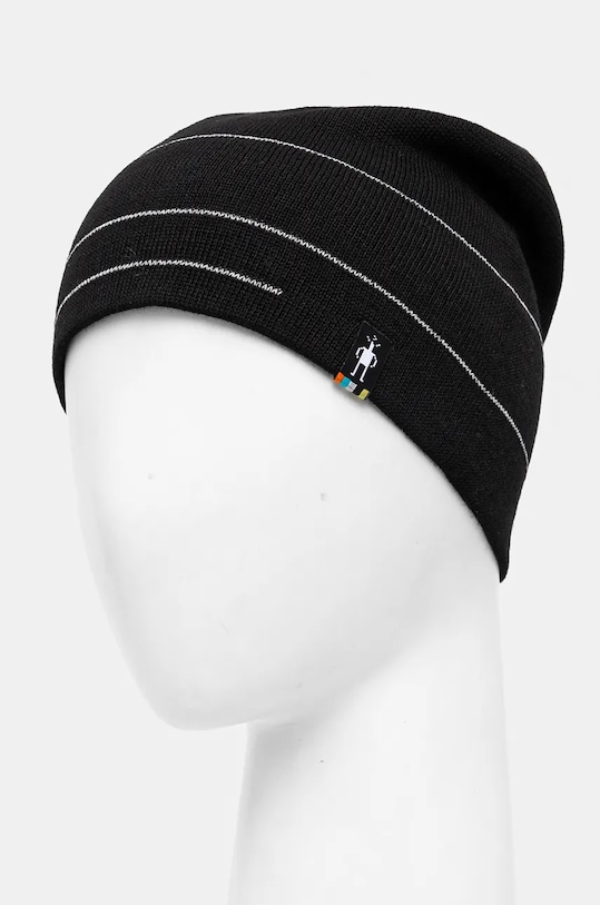 Akcesoria Smartwool czapka Reflective Lid SW011486 czarny