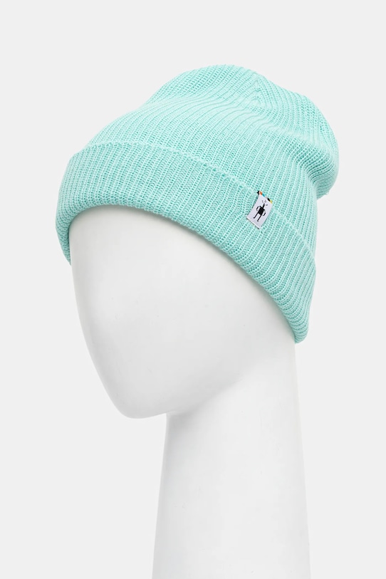 Akcesoria Smartwool czapka SW002647 turkusowy