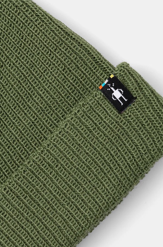 Čepice Smartwool SW002647 zelená AW24