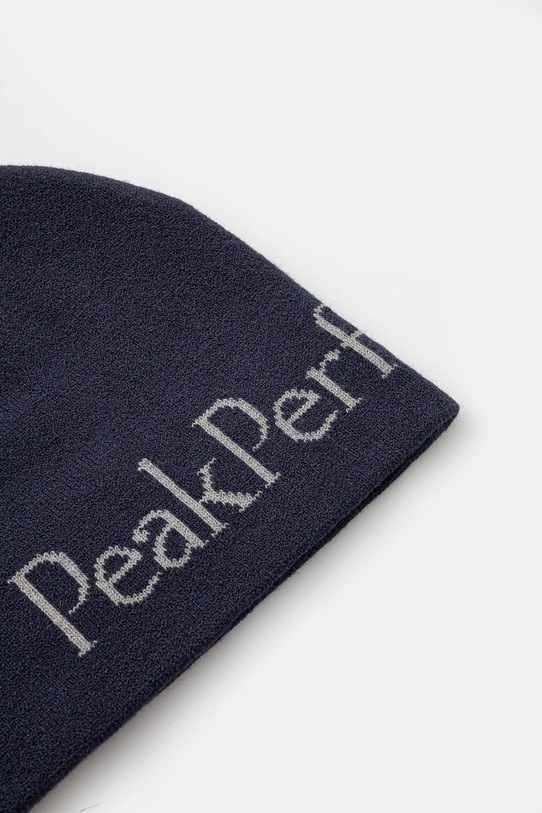 Peak Performance czapka G79781 granatowy AW25
