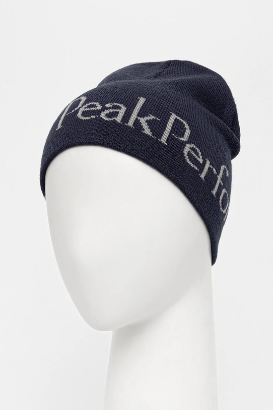 Akcesoria Peak Performance czapka G79781 granatowy