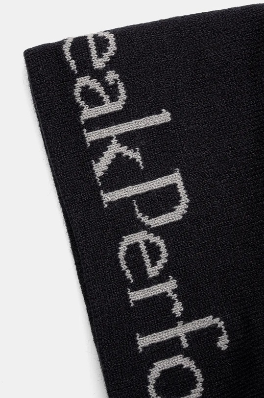 Шапка Peak Performance G79781 чорний AW25