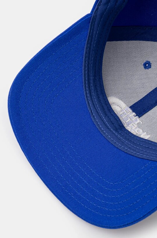 Kšiltovka The North Face Recycled 66 Classic Hat modrá NF0A4VSVCZ61