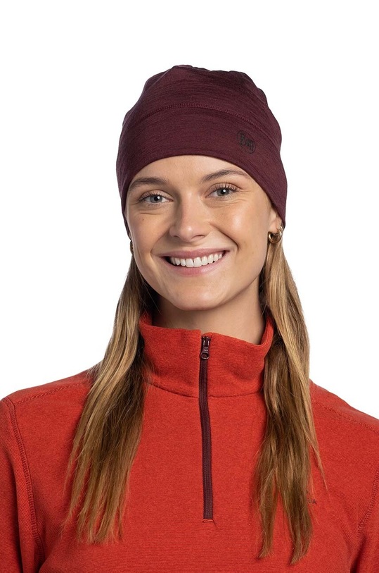 Шапка Buff Merino Lightweight 113013.653