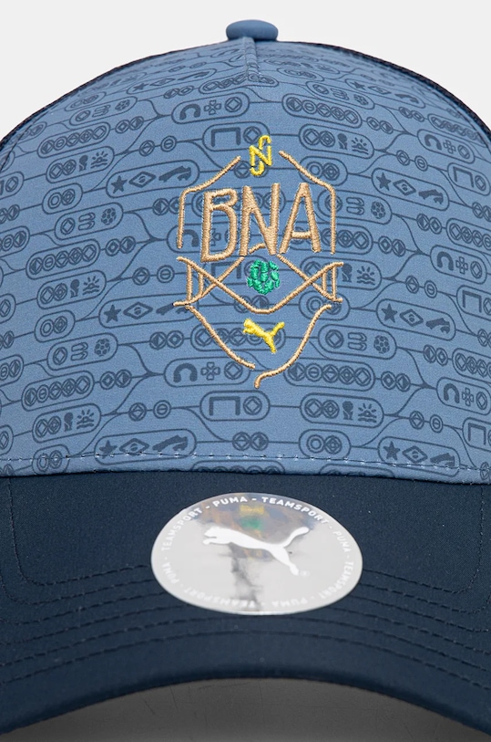 Šiltovka Puma NEYMAR JR BNA 025867 modrá AW24