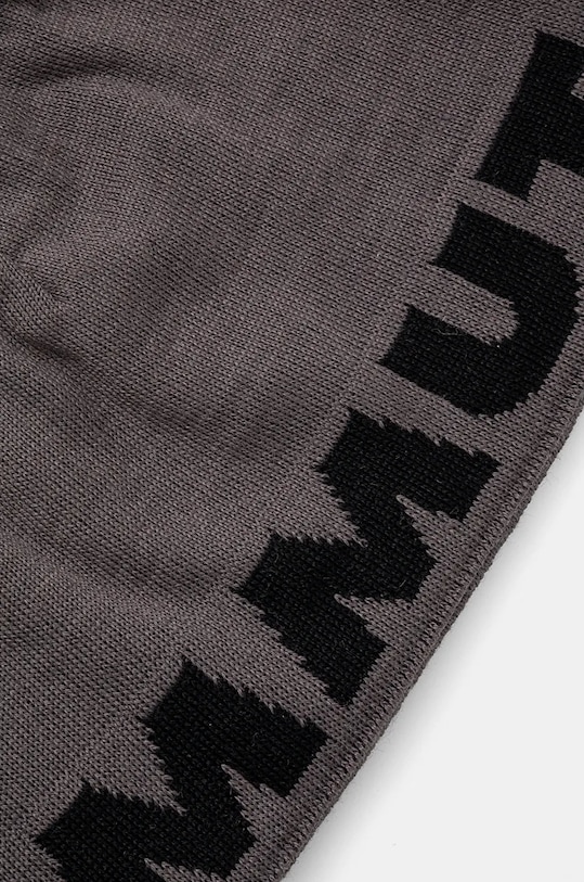 Mammut beanie cu doua fete 1191.04891 gri AW24