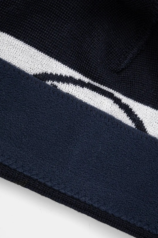 Akcesoria Mammut czapka z dodatkiem wełny Tweak 1191.01352 granatowy