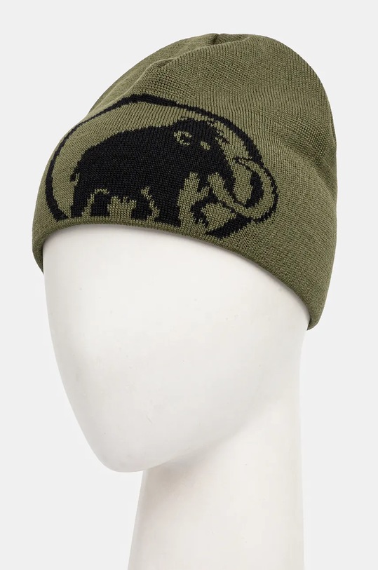 Mammut caciula Tweak print verde 1191.01352