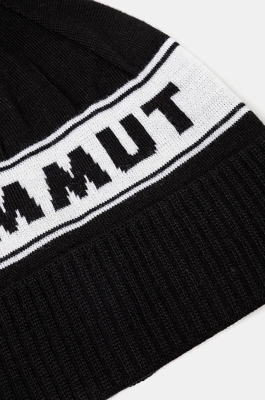 Akcesoria Mammut czapka Peaks 1191.01101 czarny