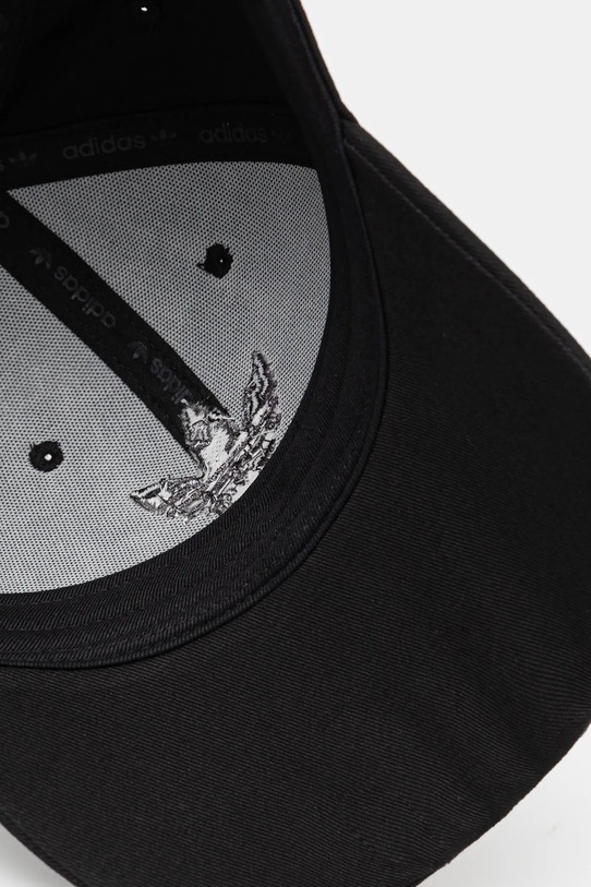 Doplnky Bavlnená šiltovka adidas Originals IY1545 čierna