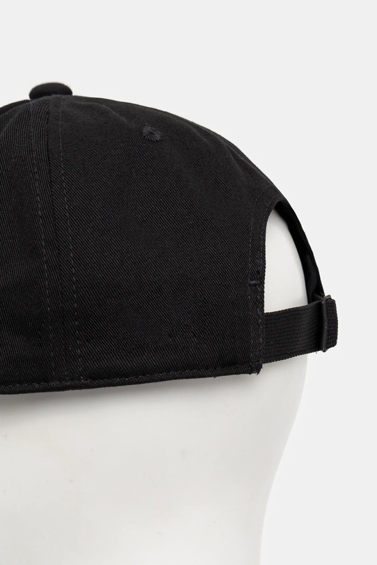 Bavlnená šiltovka adidas Originals čierna IY1545