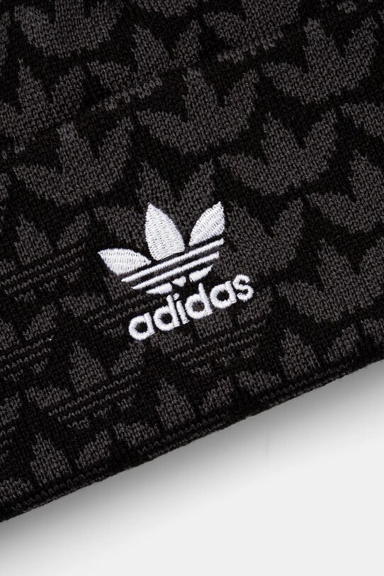Accesorii adidas Originals caciula Monogram IY4043 negru