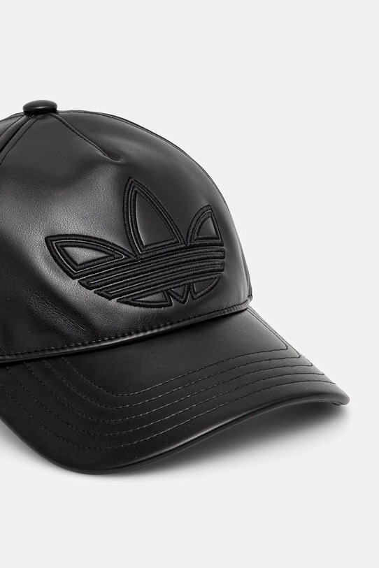 adidas Originals czapka z daszkiem IY4059 czarny AW24
