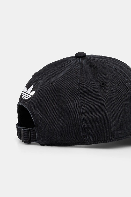Accesorii adidas Originals șapcă de baseball din bumbac IY4101 negru