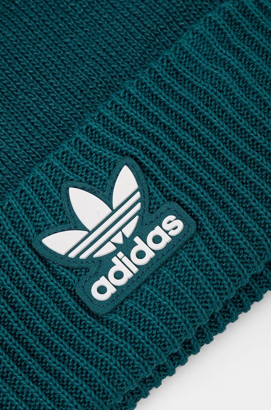 Аксессуары Шапка adidas Originals IY4641 бирюзовый