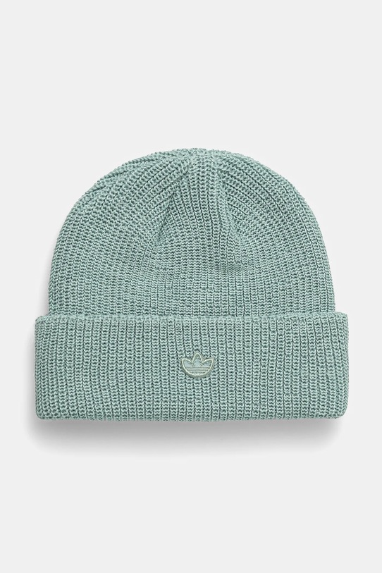 adidas Originals czapka pozostałe zielony IY4642