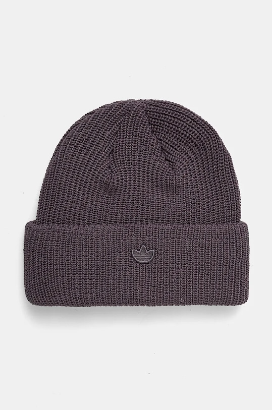 adidas Originals czapka pozostałe szary IY7031