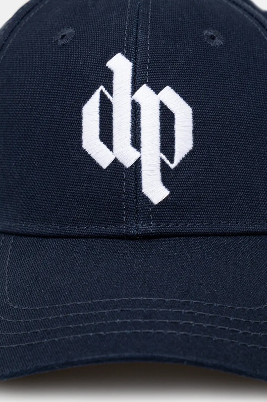 DARKPARK cotton baseball cap Logo Embroidered UHT01.AFA02.5102 navy AW24
