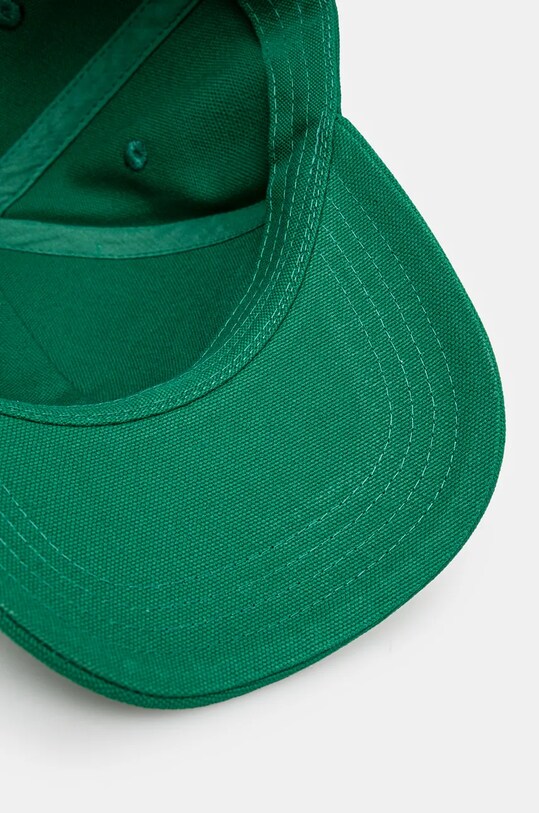 Accesorii DARKPARK șapcă de baseball din bumbac Logo Embroidered UHT01.AFA02.6001 verde