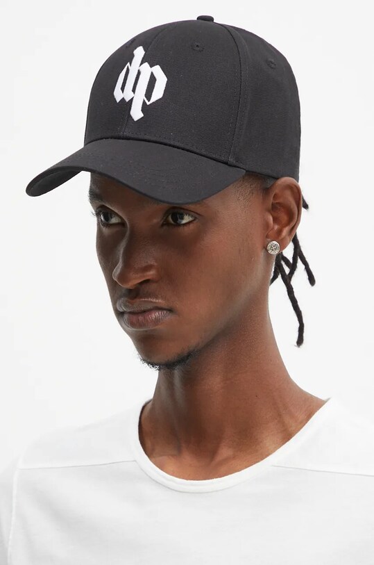 DARKPARK șapcă Logo Embroidered UHT01.AFA02.9901