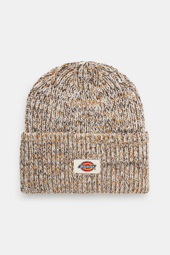 Σκούφος Dickies Lewistown Beanie μελανζέ γκρί DK0A4Z3J