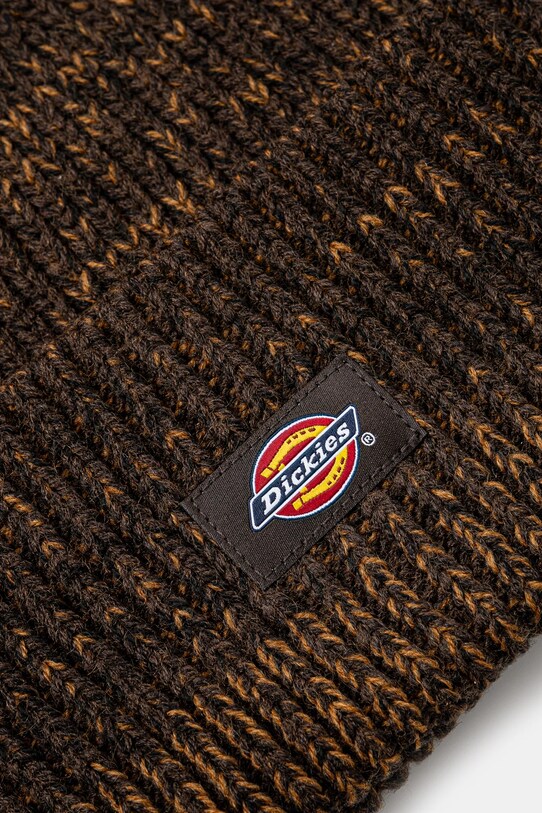 Čepice Dickies Lewistown Beanie DK0A4Z3J hnědá AW24