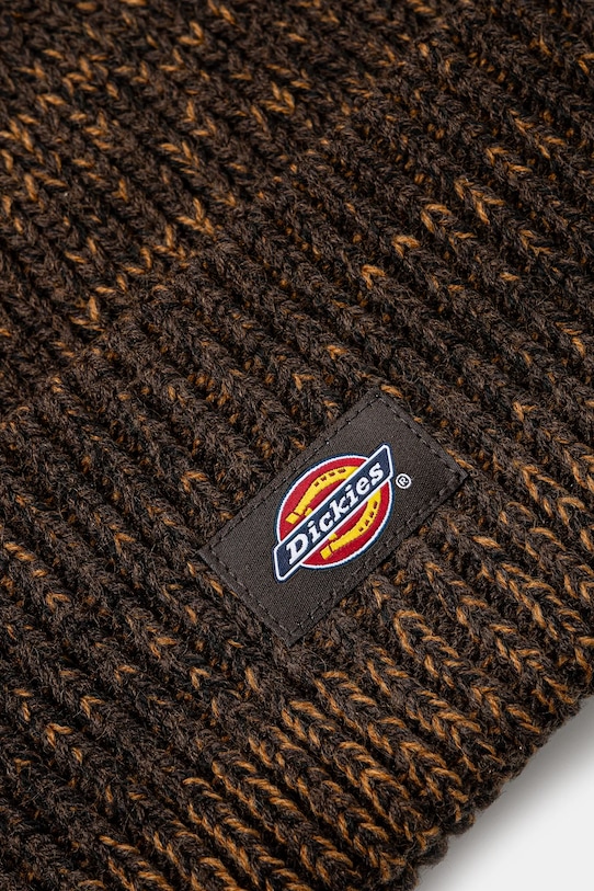 Σκούφος Dickies Lewistown Beanie DK0A4Z3J καφέ AW25