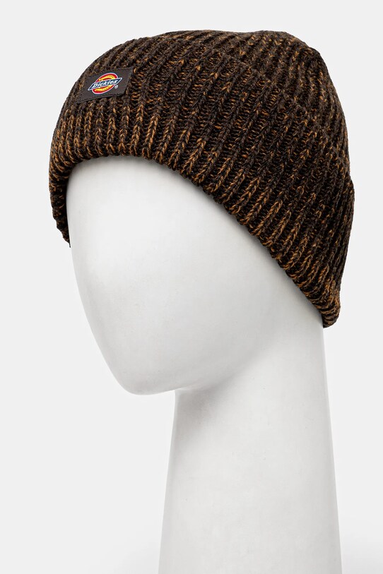Doplňky Čepice Dickies Lewistown Beanie DK0A4Z3J hnědá