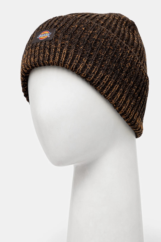 Αξεσουάρ Σκούφος Dickies Lewistown Beanie DK0A4Z3J καφέ