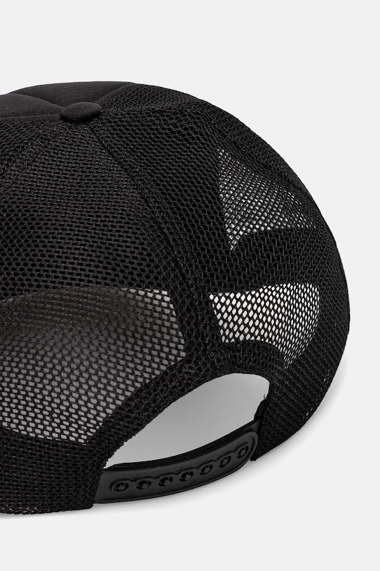 Аксесоари Шапка с козирка Represent Metallica Cap MLM802.01 черен