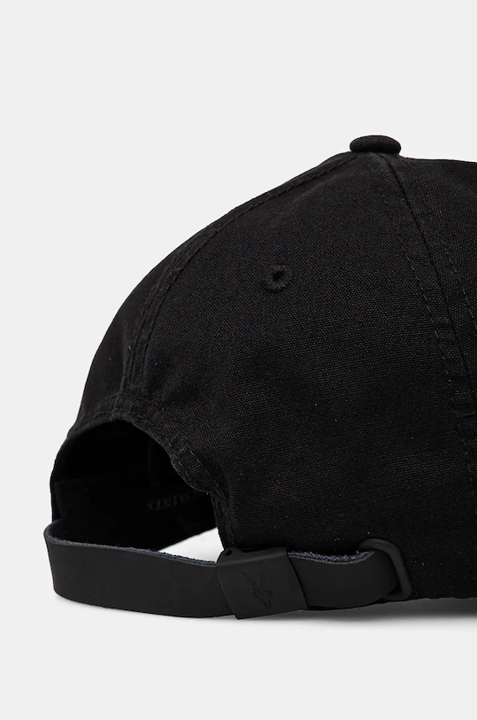Accesorii AllSaints șapcă de baseball din bumbac 29AS200808 negru