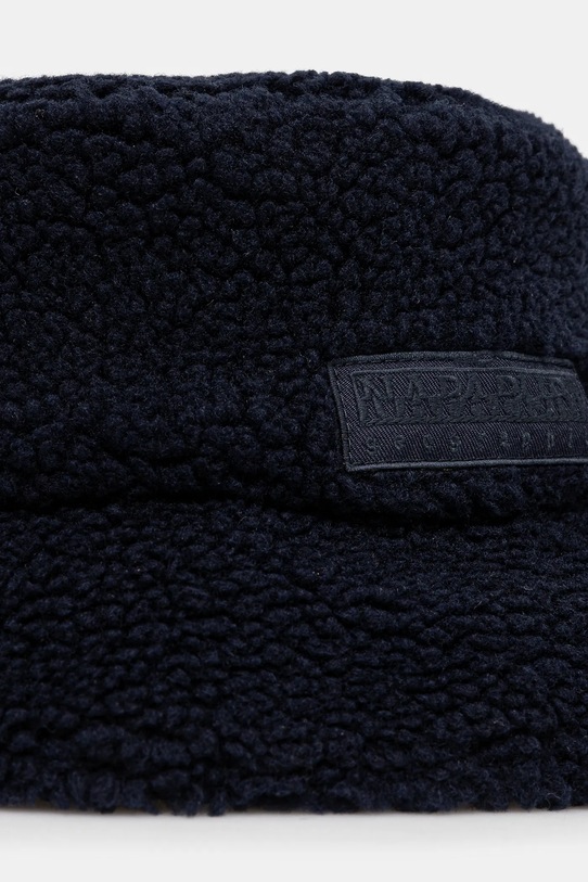 Akcesoria Napapijri kapelusz dwustronny F-Luzier 1 NP0A4IMW1761 granatowy