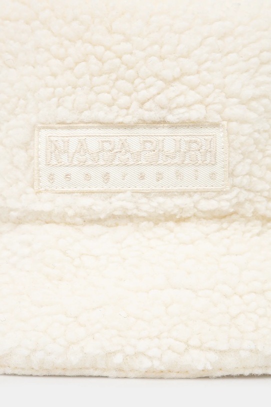 Accesorii Napapijri palarie cu doua fete F-Luzier 1 NP0A4IMW2061 alb