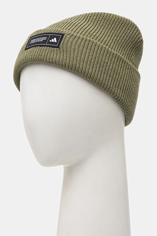 Шапка adidas Essentials IY5257 зелений AW24