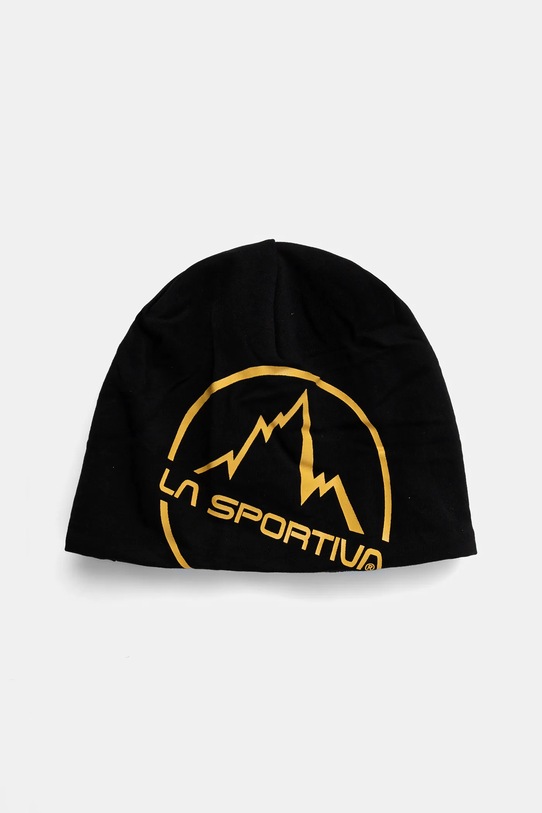Čepice LA Sportiva Circle středně silná černá ZZSH007
