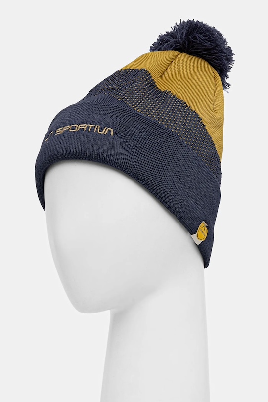 LA Sportiva căciulă Knitty ZZSH032 bleumarin AW25