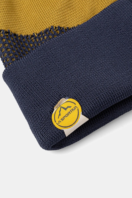 Шапка LA Sportiva Knitty темно-синій ZZSH032