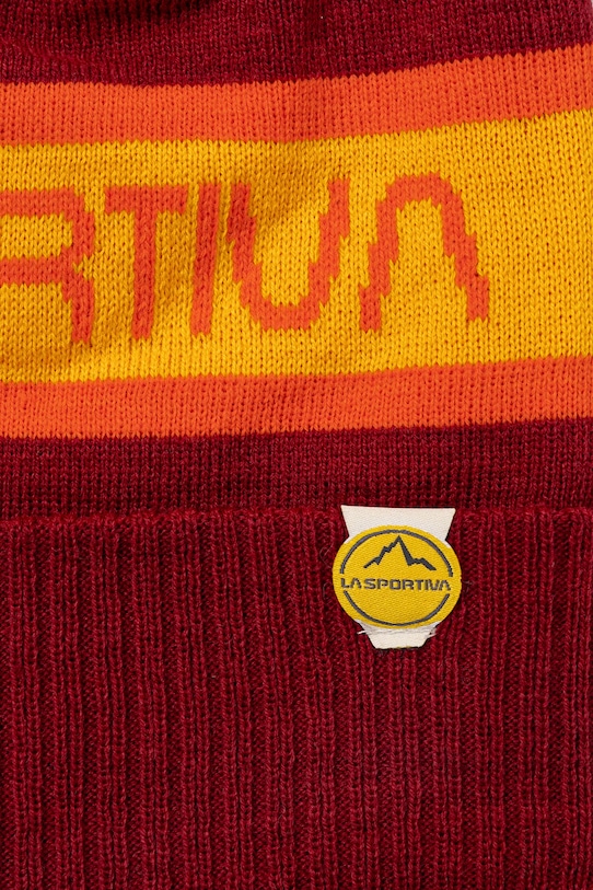 Accessori LA Sportiva berretto Orbit Y64320102 rosso
