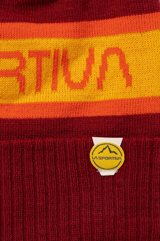 Akcesoria LA Sportiva czapka Orbit Y64320102 bordowy