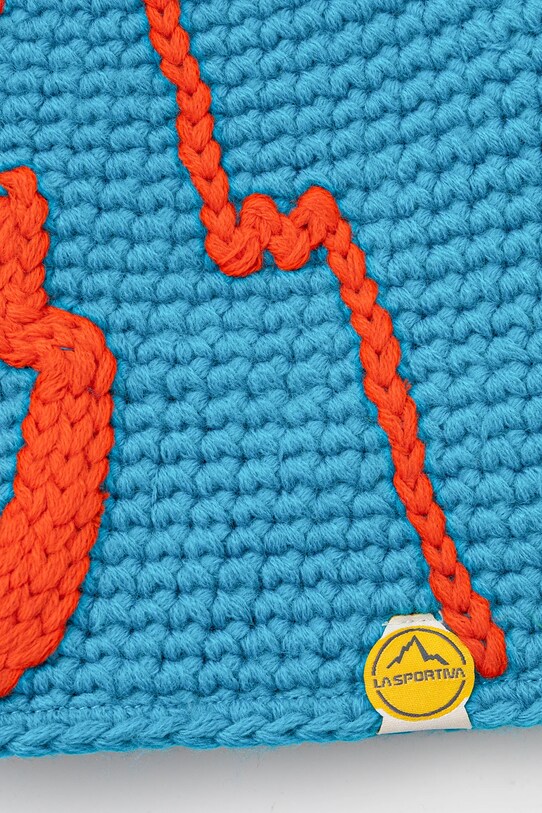 Kiegészítők LA Sportiva sapka Dorado Y86614322 türkiz