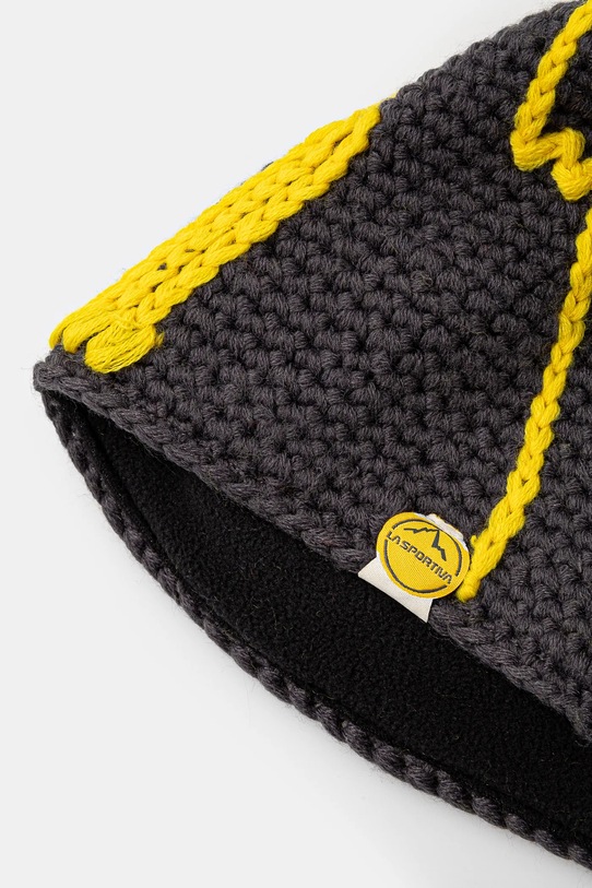 Čepice LA Sportiva Dorado Y86900100 šedá AW24