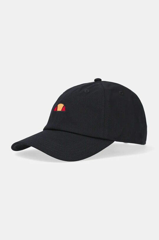 Ellesse șapcă de baseball din bumbac MARLON bumbac negru SATA3335
