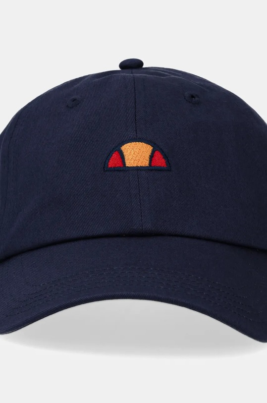 Pamučna kapa sa šiltom Ellesse MARLON SAXA3335 mornarsko plava AW24