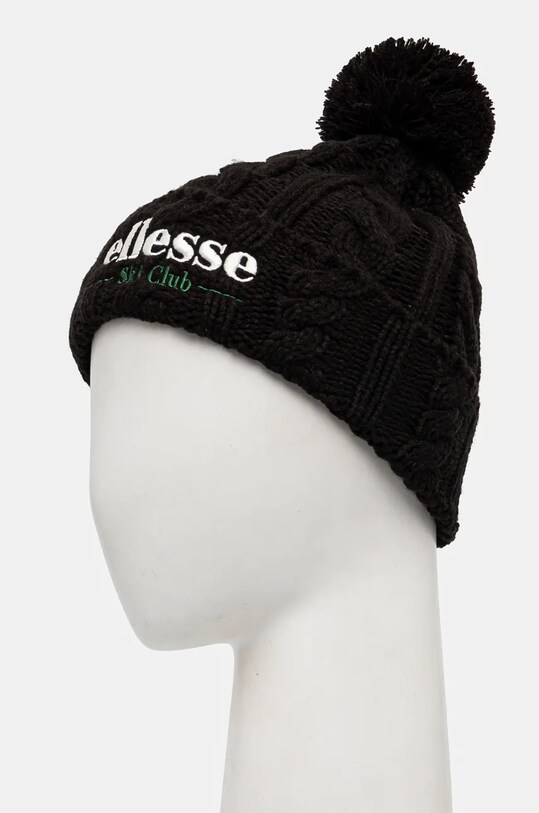 Шапка Ellesse SANGA SAXA3762 чёрный AW24