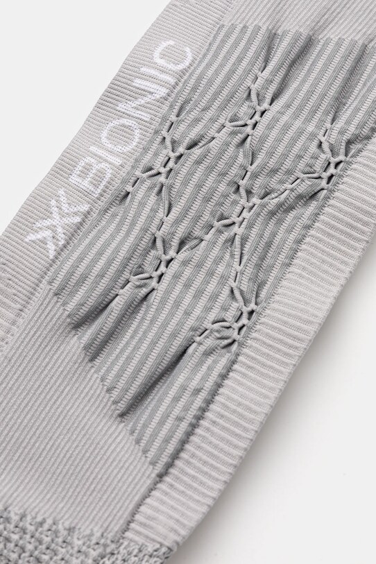 X-Bionic opaska na głowę AC.YA02W24U szary AW24
