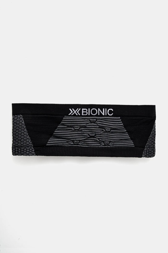 Čelenka X-Bionic tenká černá AC.YA02W24U